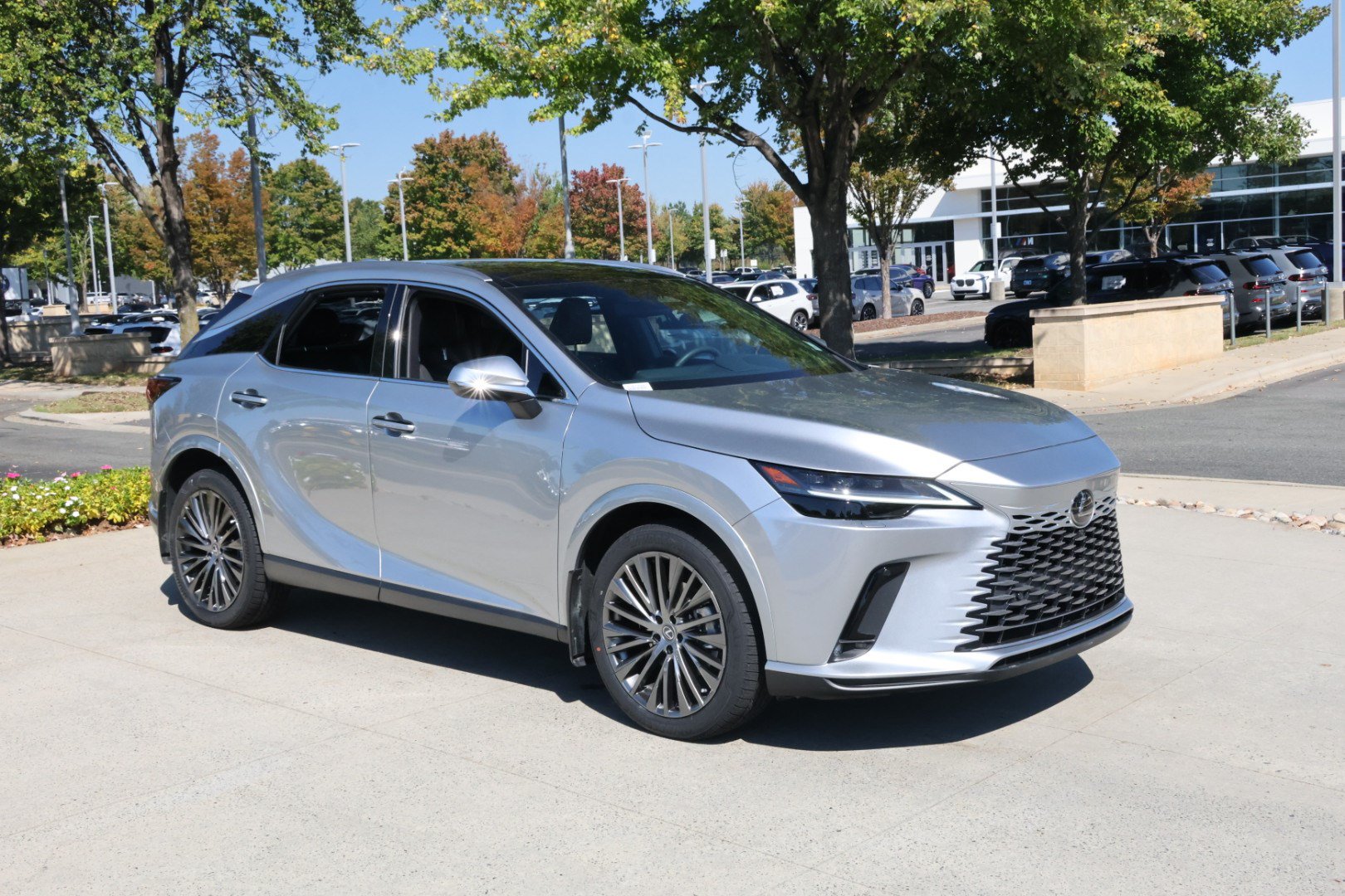 2024 LEXUS RX 350h Luxury SUV