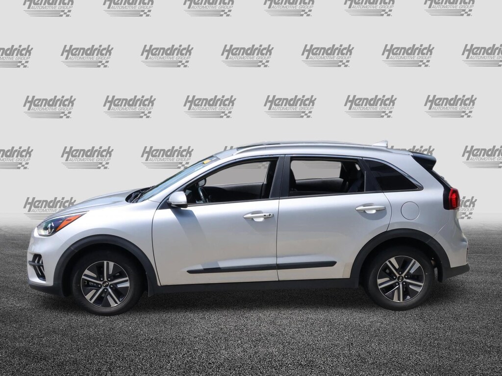Used 2021 Kia Niro EX Premium SUV
