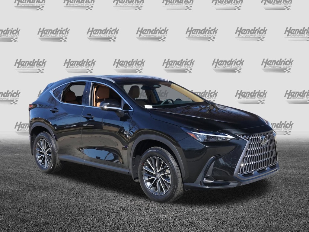 New 2026 Lexus NX 350h 350h SUV