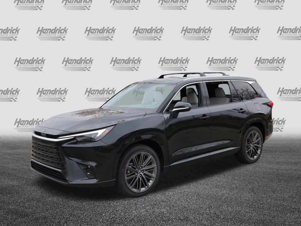 New 2026 Lexus TX 350 Luxury SUV