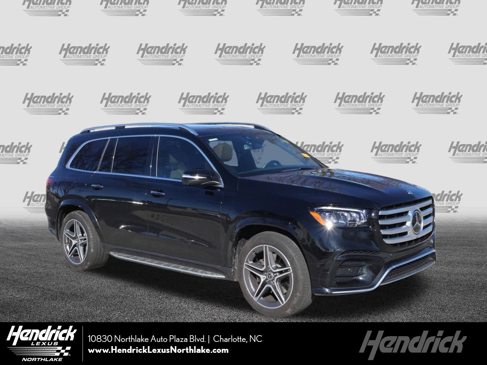 2024 Mercedes-Benz GLS Base's photo