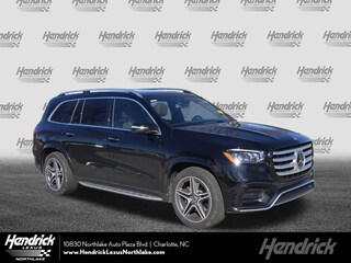 2024 Mercedes-Benz GLS 450 SUV