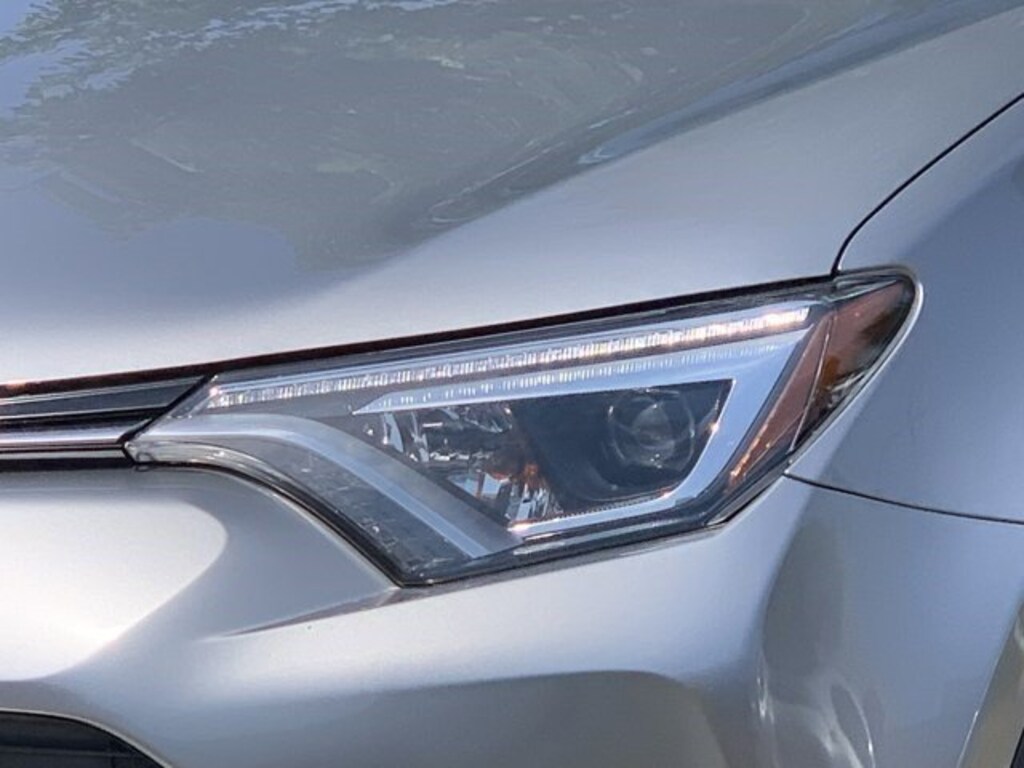 Used 2017 Toyota RAV4 Hybrid Limited SUV
