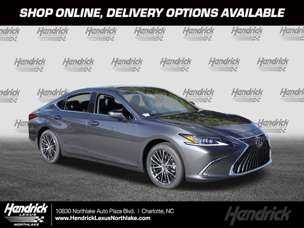 New 2025 Lexus ES 350 350 Sedan