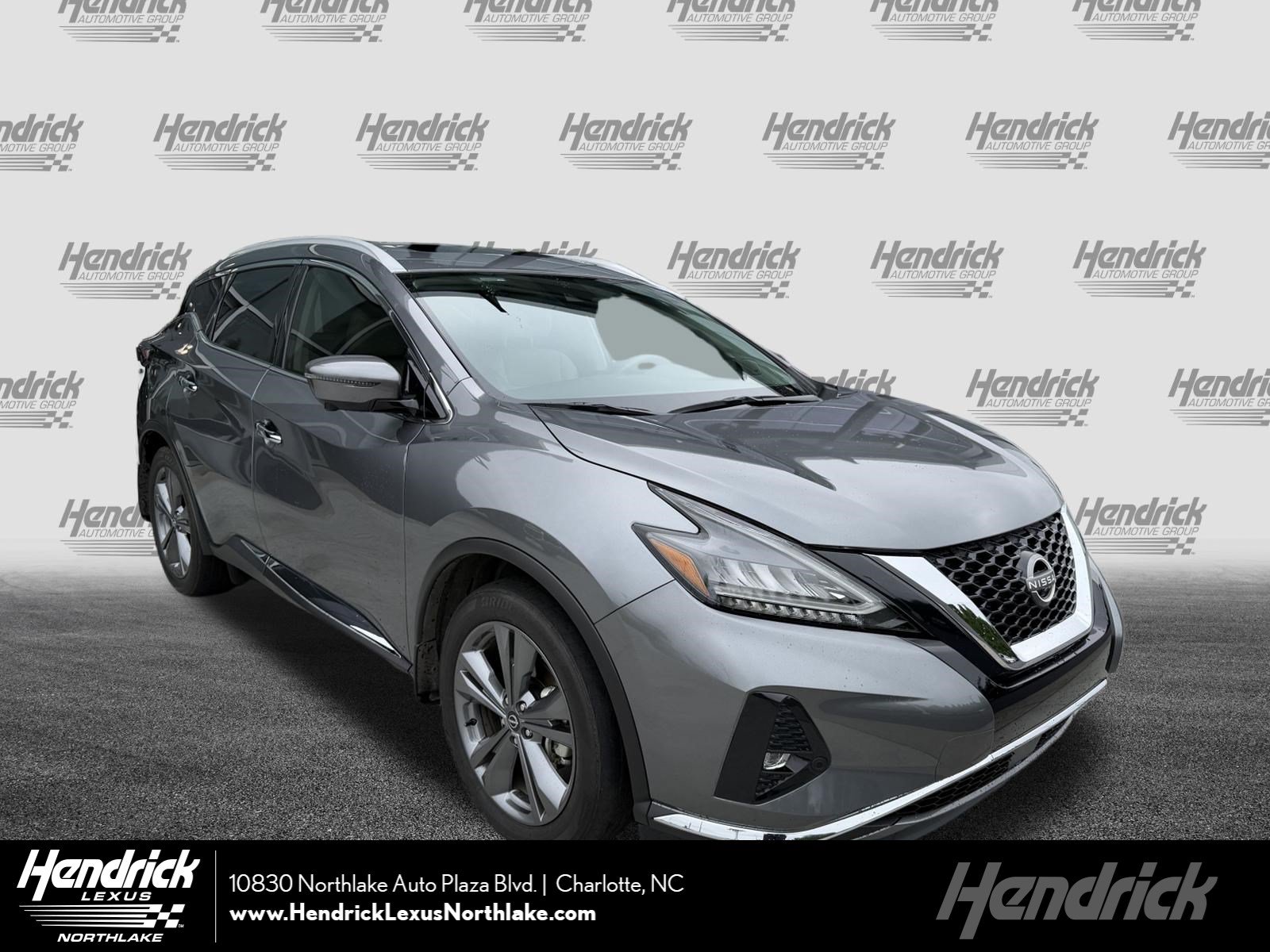 2024 Nissan Murano Platinum SUV