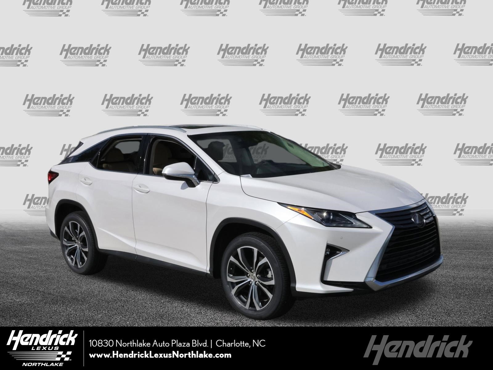 2016 Lexus RX 350