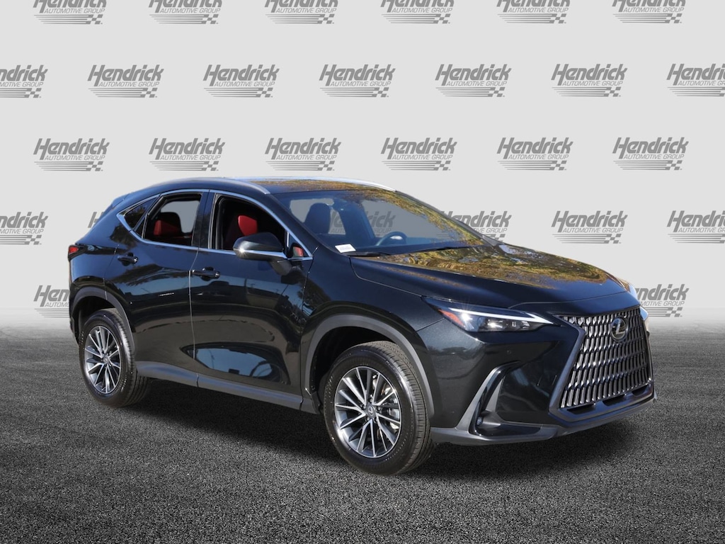 Used 2025 Lexus NX 250 SUV