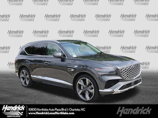 2025 Genesis GV80 Prestige SUV