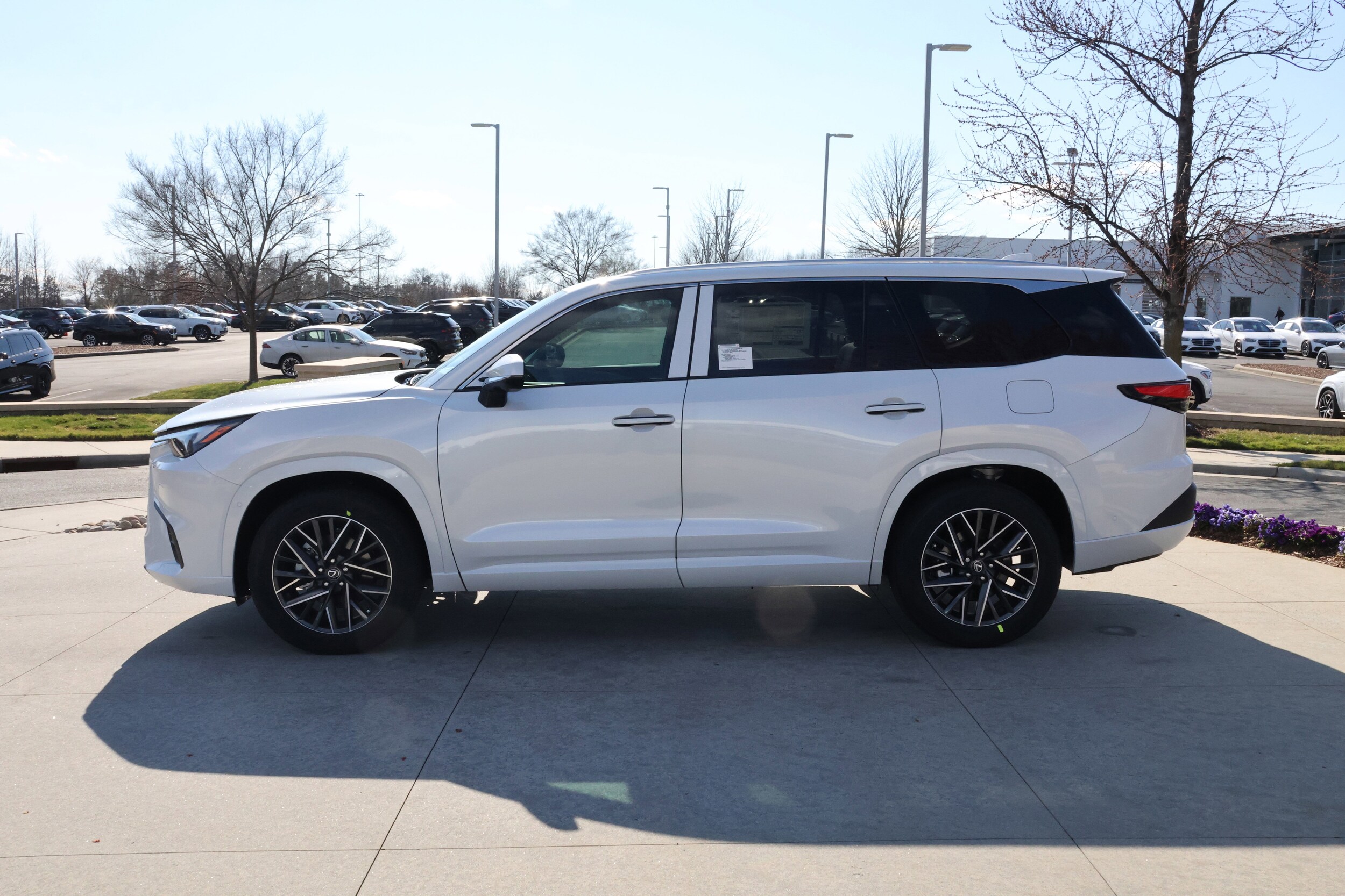 2026 Lexus TX 350 Premium photo 3