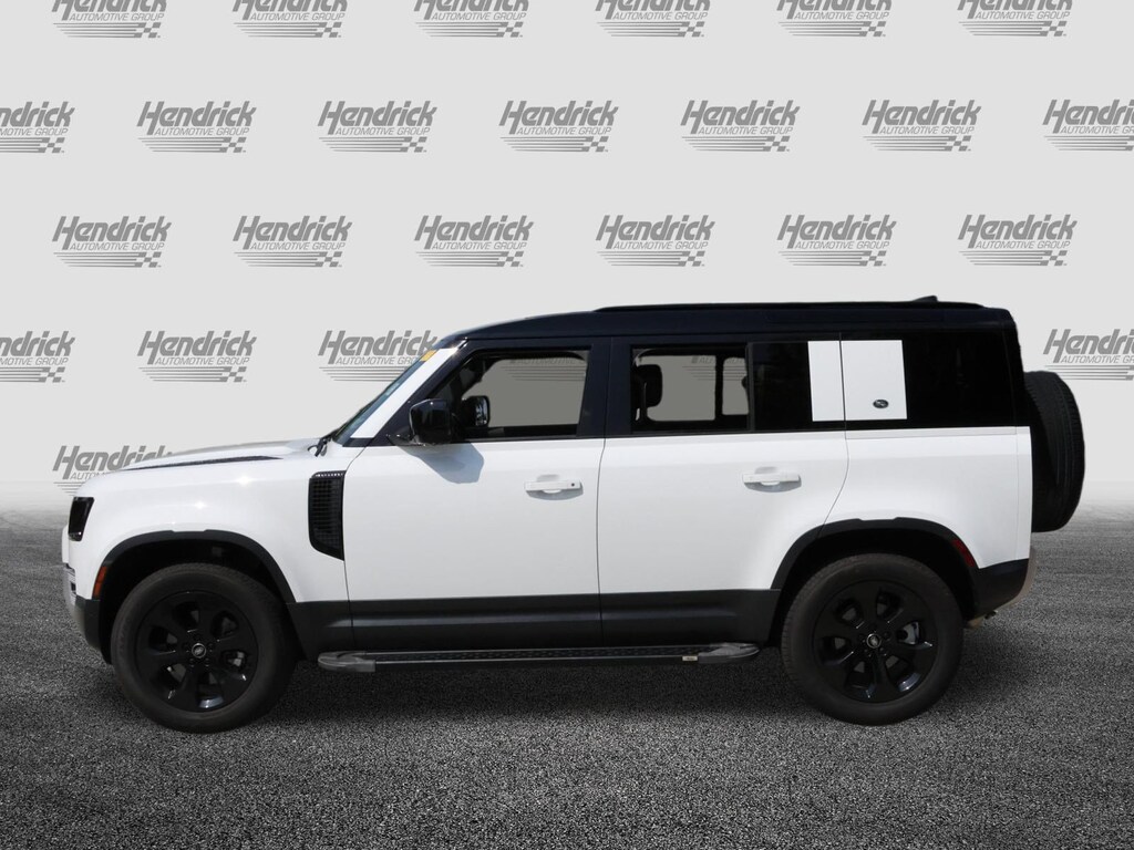 Used 2023 Land Rover Defender S SUV