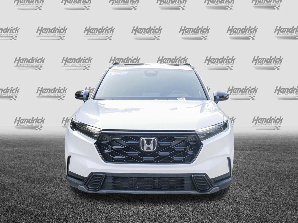 Used 2024 Honda CR-V Hybrid Sport SUV