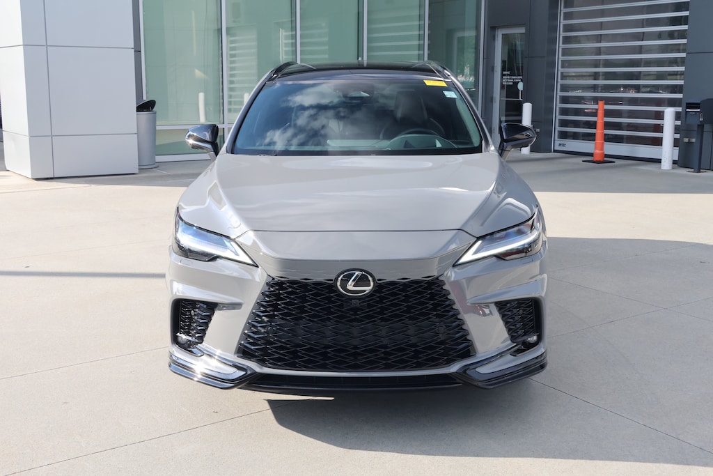 Used 2025 Lexus RX 500h F SPORT Performance SUV