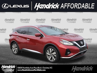 2019 Nissan Murano SL SUV