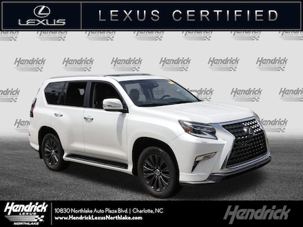 2023 LEXUS GX 460 LUXURY SUV