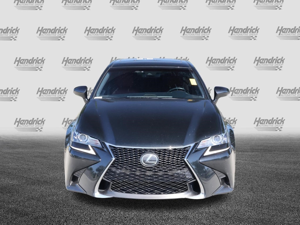 Used 2020 Lexus GS 350 F SPORT Sedan
