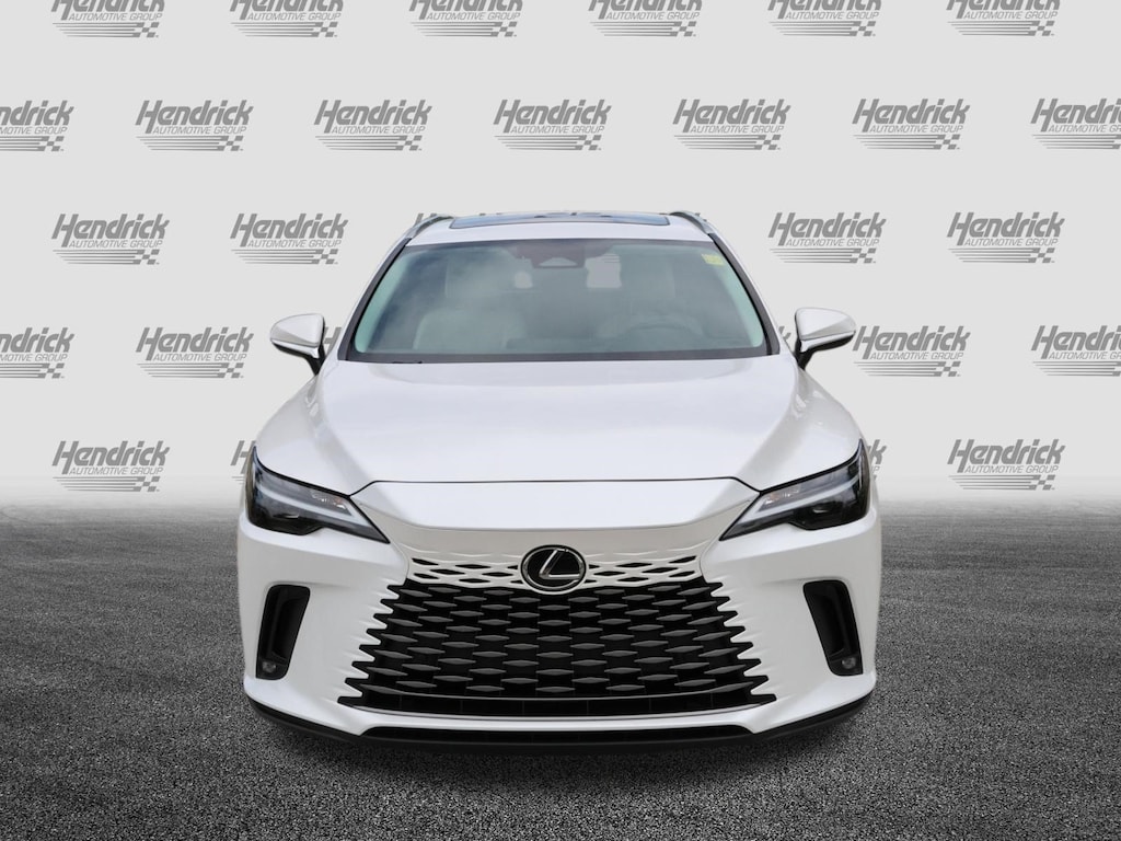 Certified 2023 Lexus RX 350h SUV