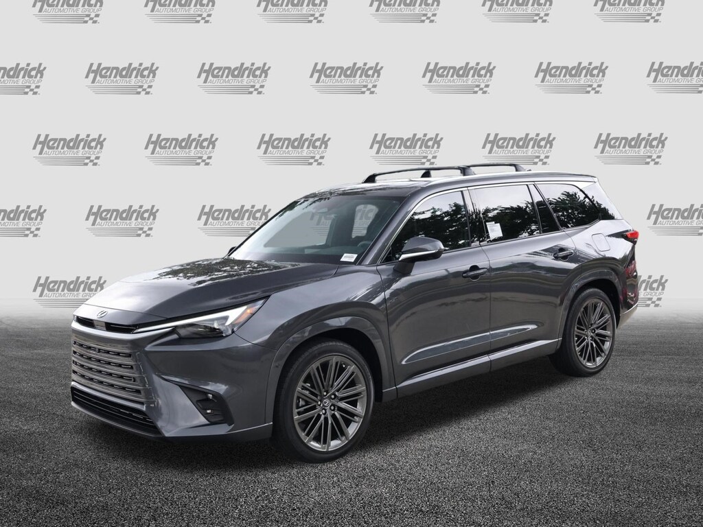 New 2026 Lexus TX 350 Luxury SUV