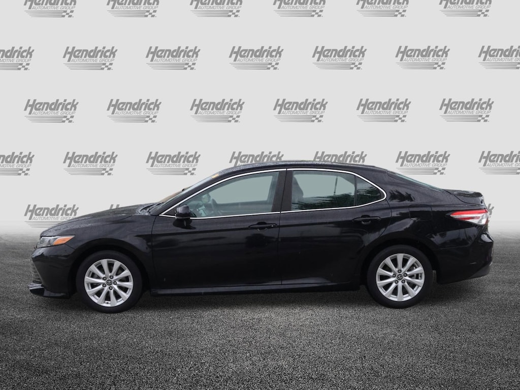 Used 2019 Toyota Camry LE Sedan