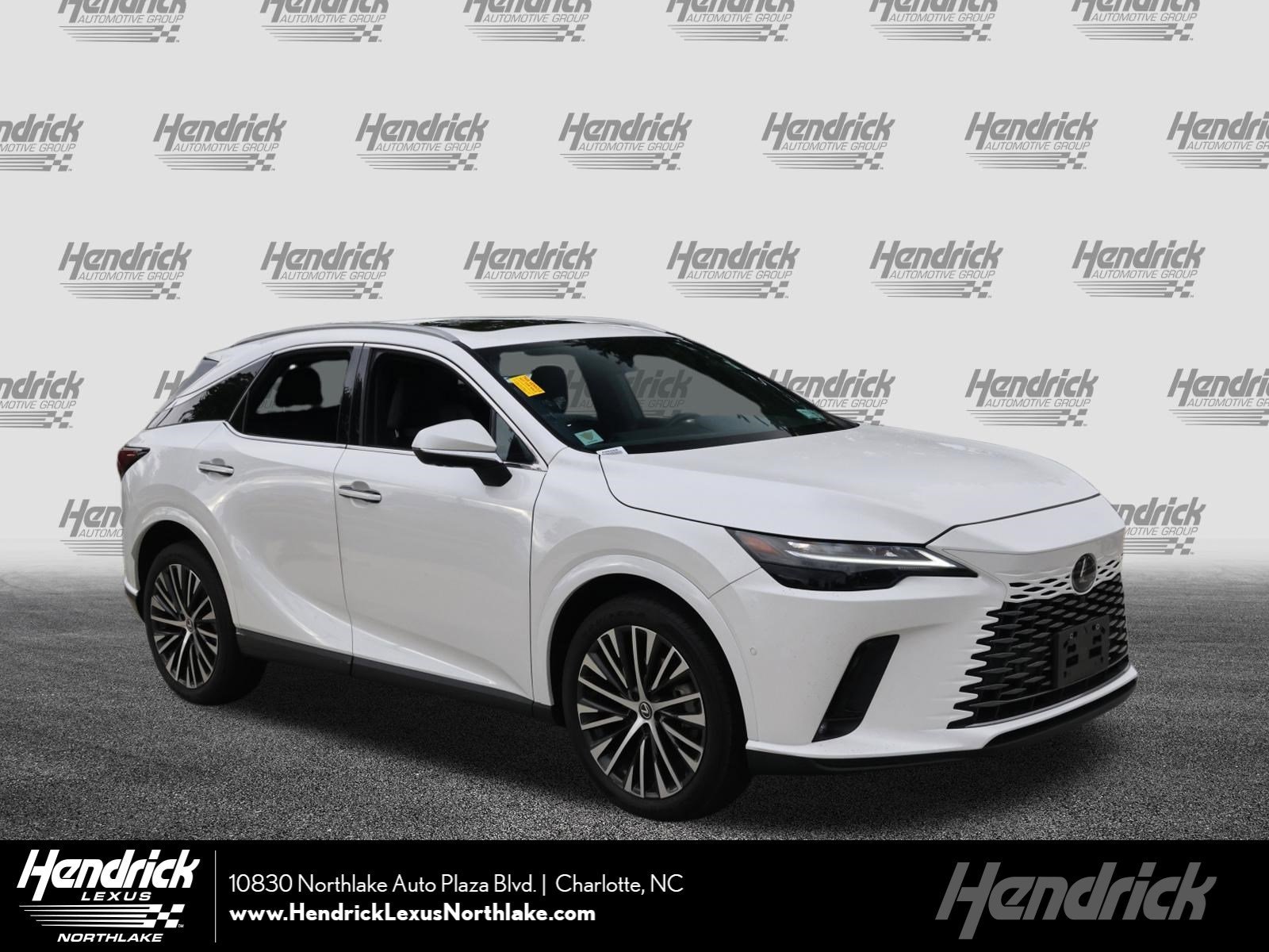 2024 Lexus RX 350 350 Premium Plus FWD's photo