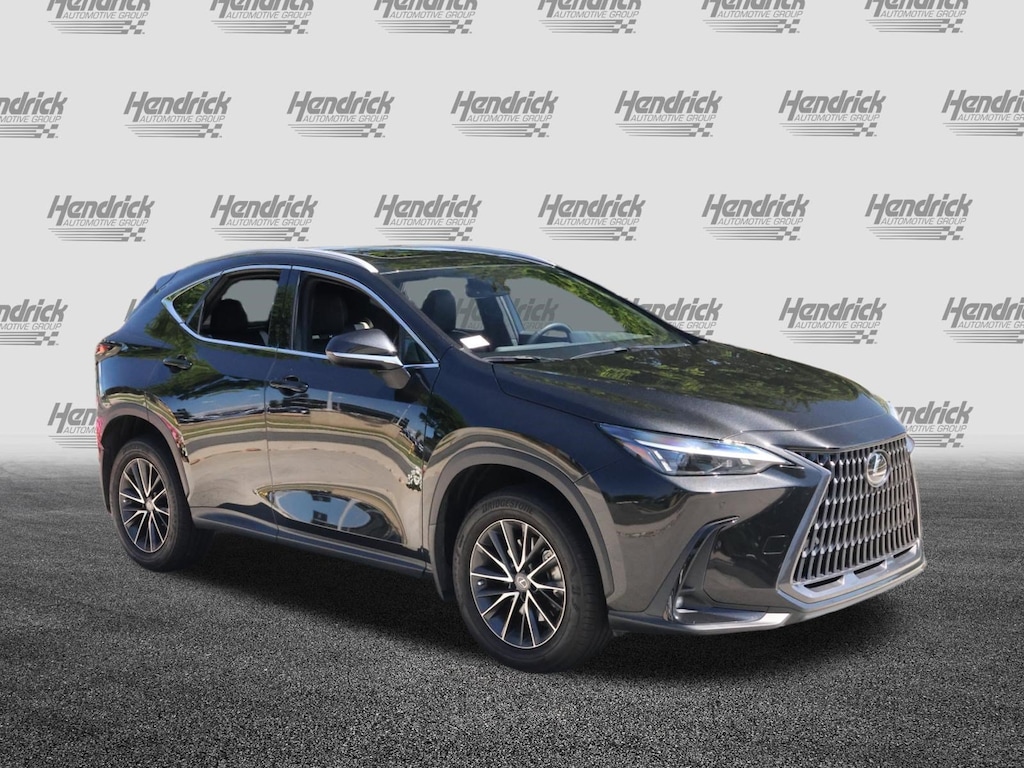 Certified 2023 Lexus NX 350 350 Premium SUV