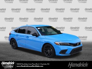 2024 Honda Civic Hatchback Sport Hatchback