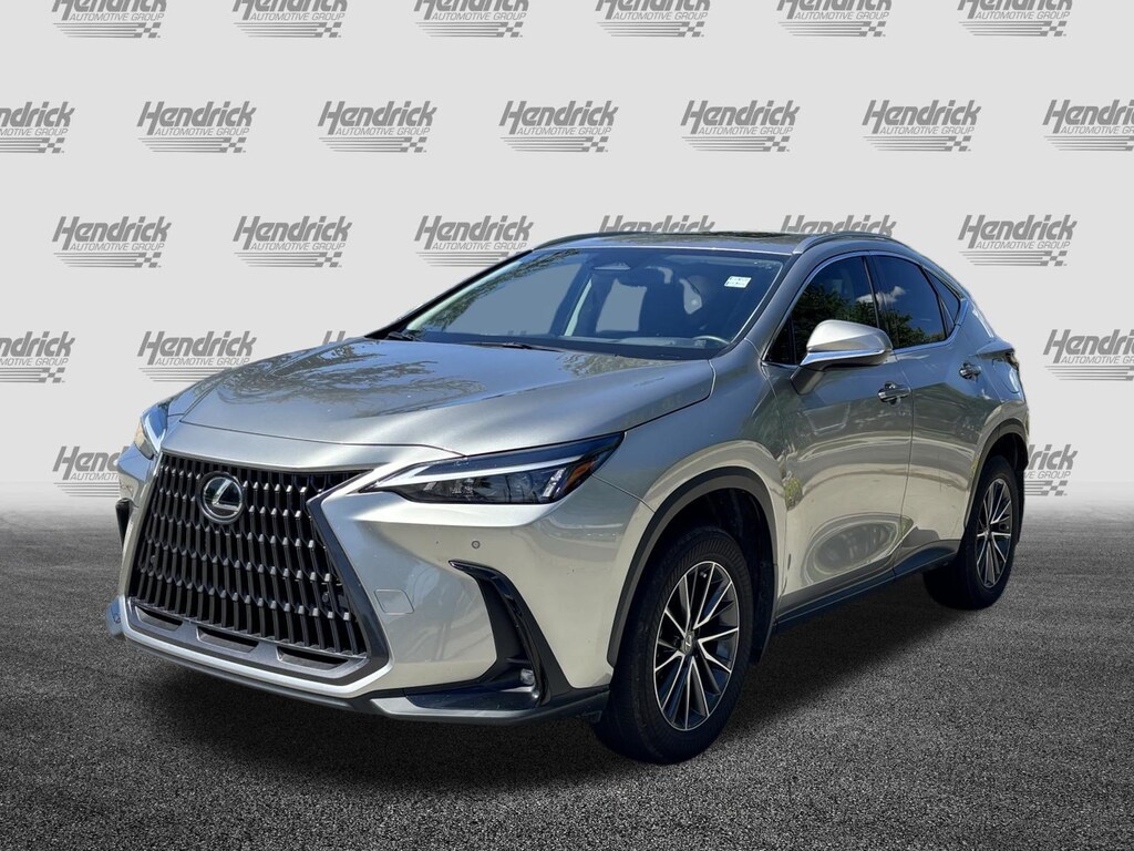 Used 2024 Lexus NX 350h Premium SUV