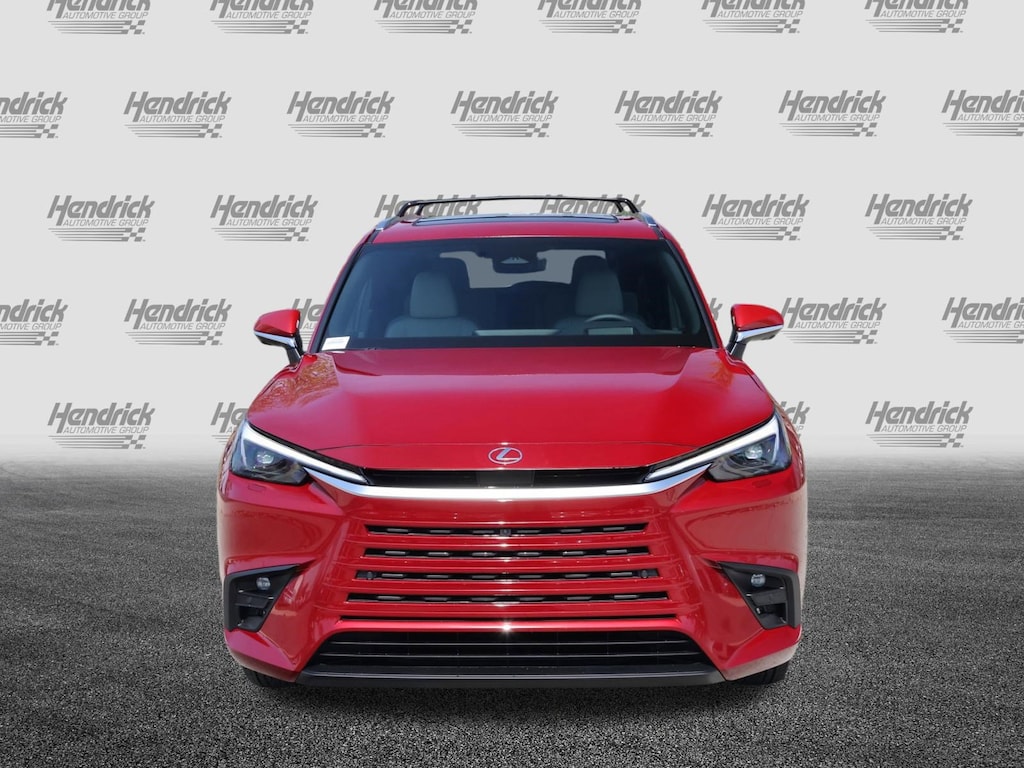 New 2026 Lexus TX 350 350 Luxury SUV