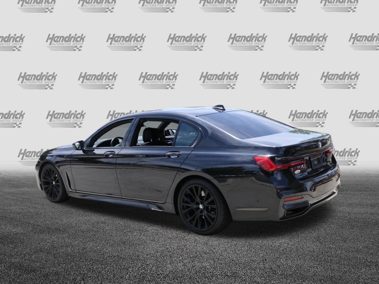 BMW 7 Series 740i
