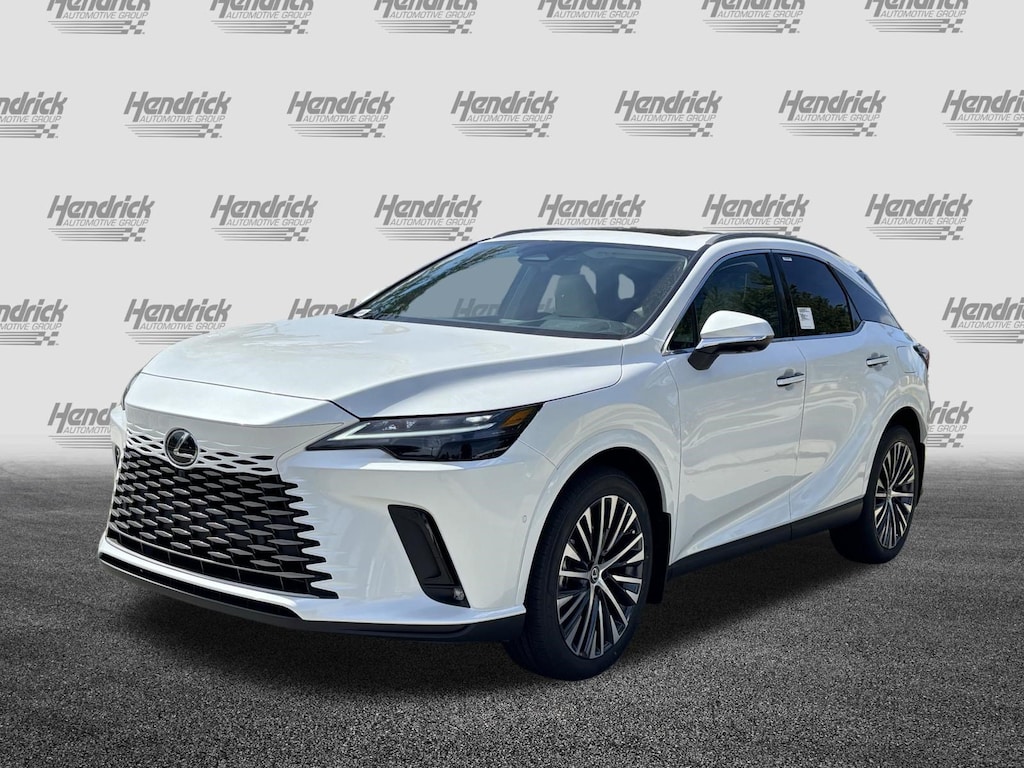 New 2026 Lexus RX 350 350 Premium+ SUV