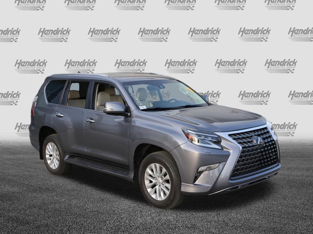 Used 2023 Lexus GX 460 Premium SUV