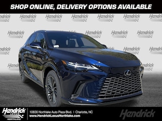 2026 LEXUS RX