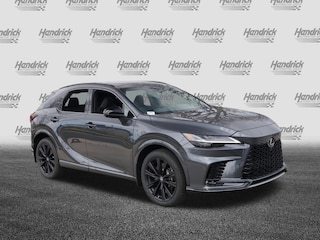 2026 LEXUS RX 500h
