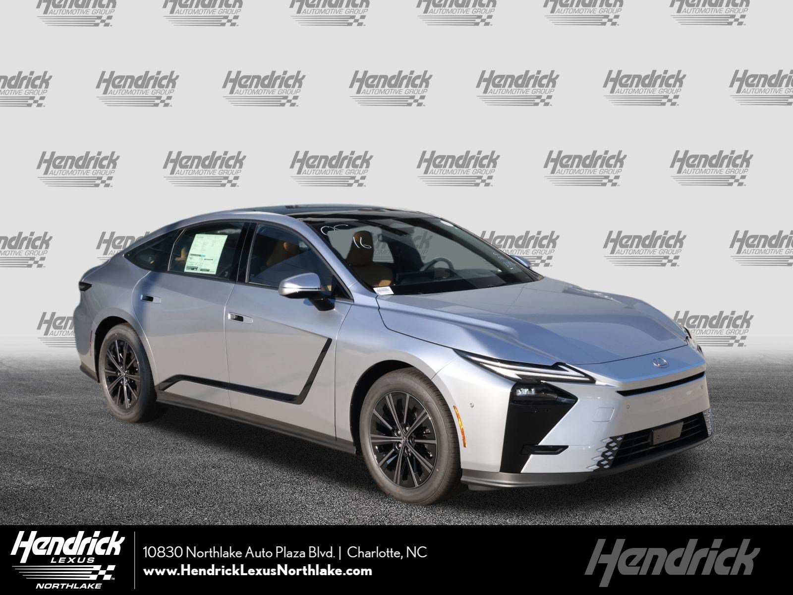 2026 Lexus ES