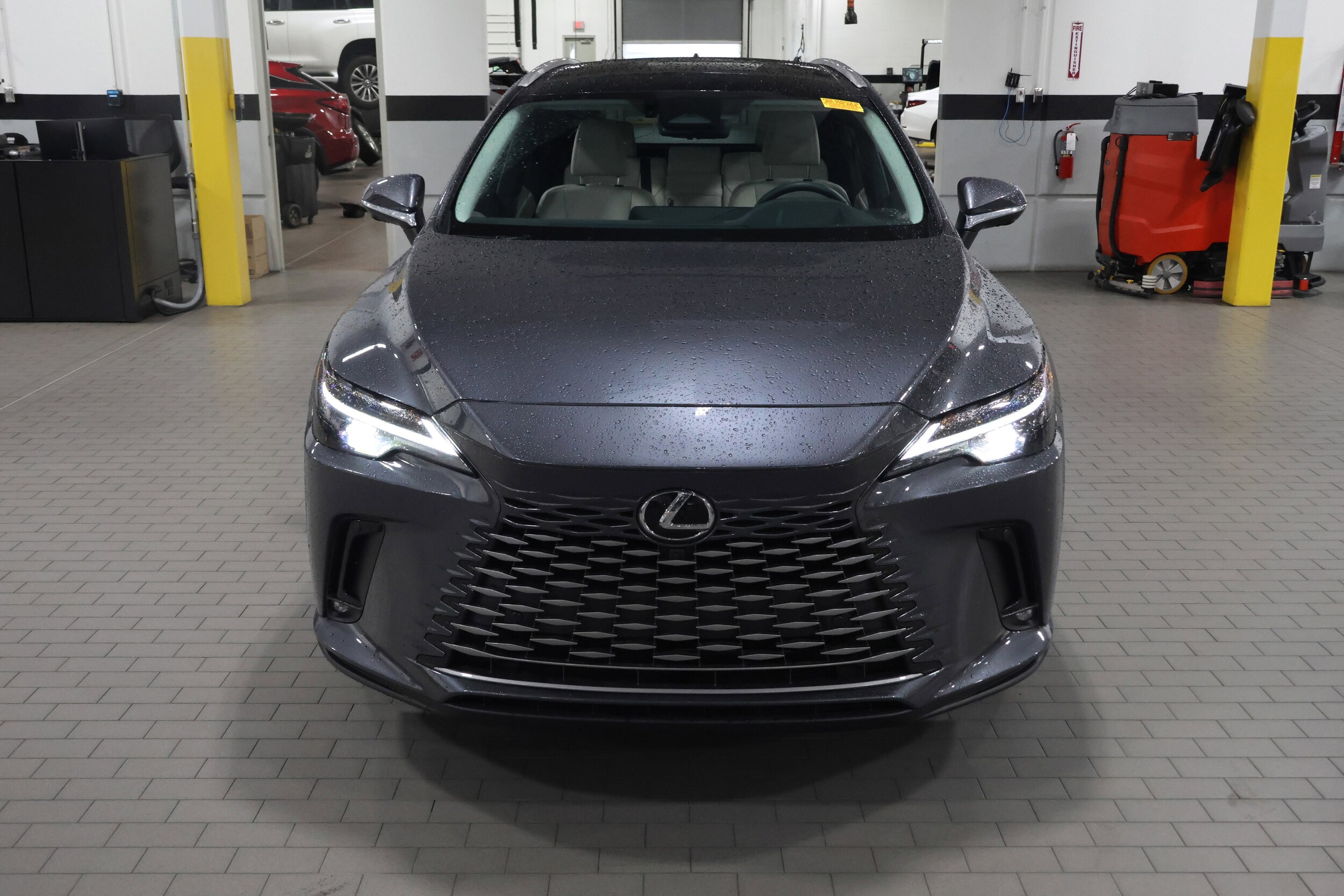 LEXUS RX 350h Premium Plus