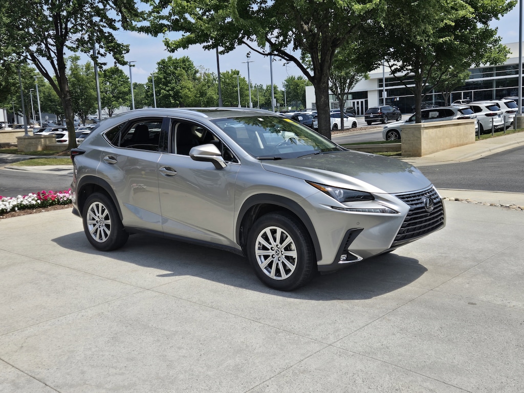 Used 2020 Lexus NX 300 SUV