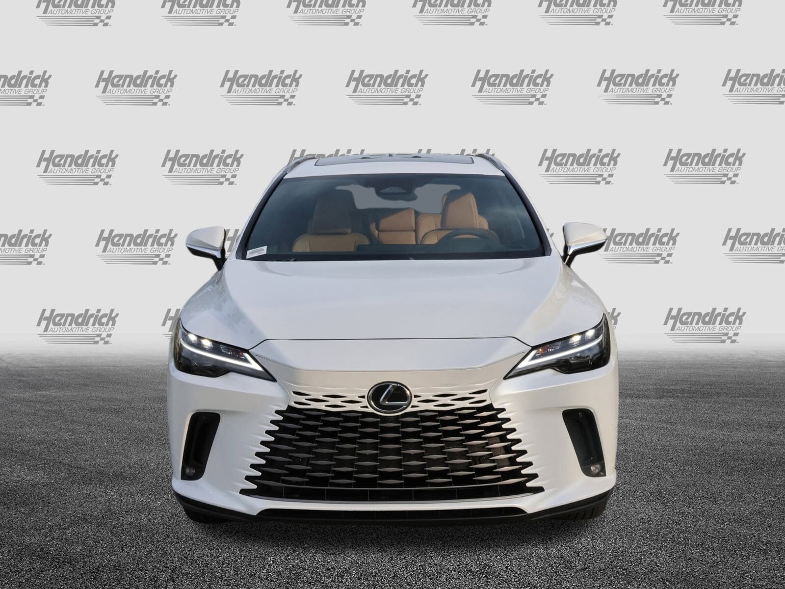 2026 Lexus RX 350 Premium photo 2