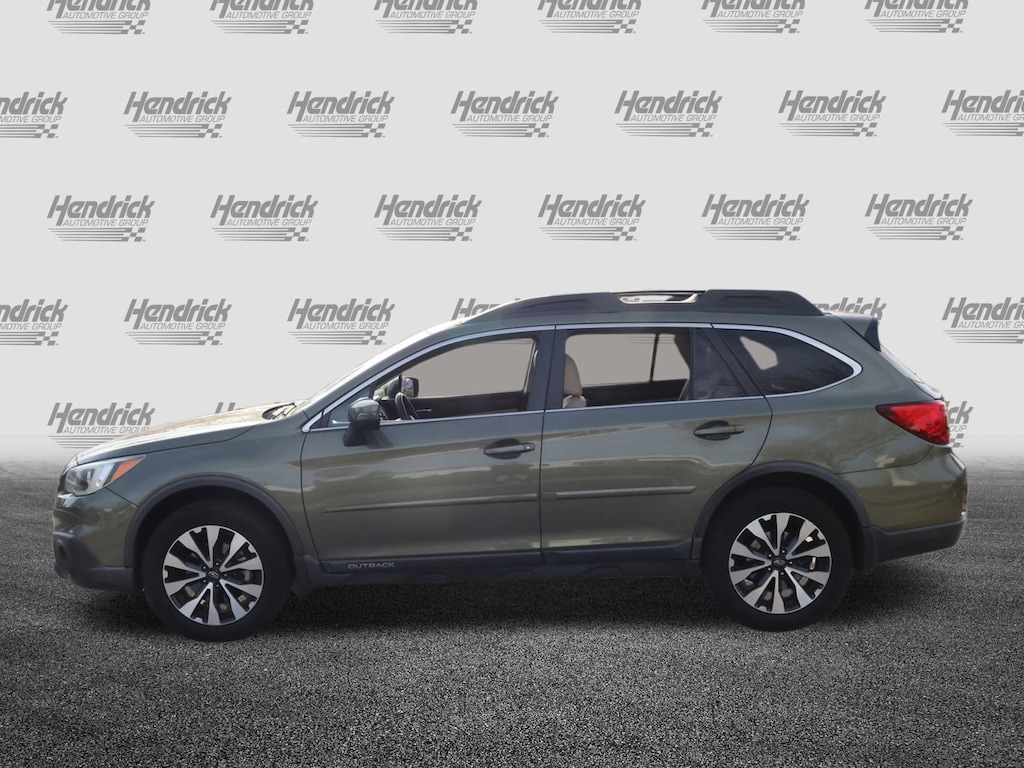 Used 2016 Subaru Outback 3.6R Limited SUV