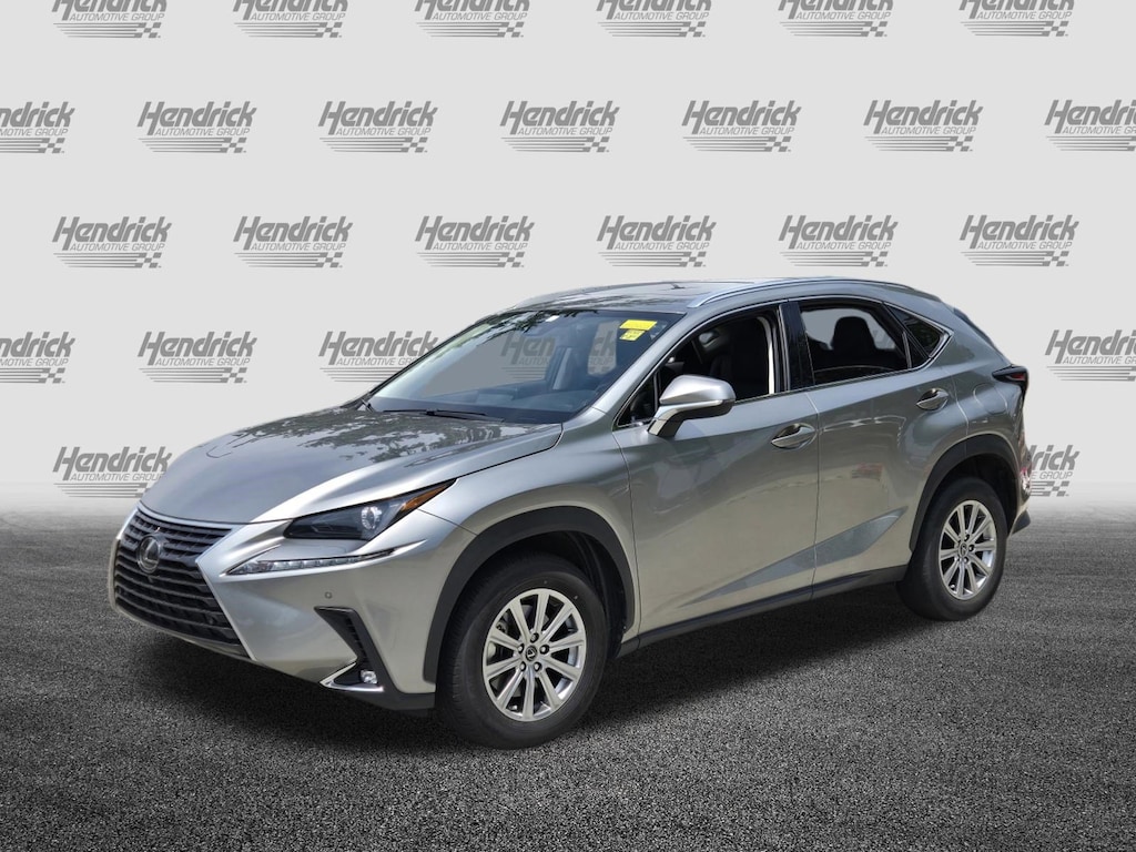 Used 2020 Lexus NX 300 SUV