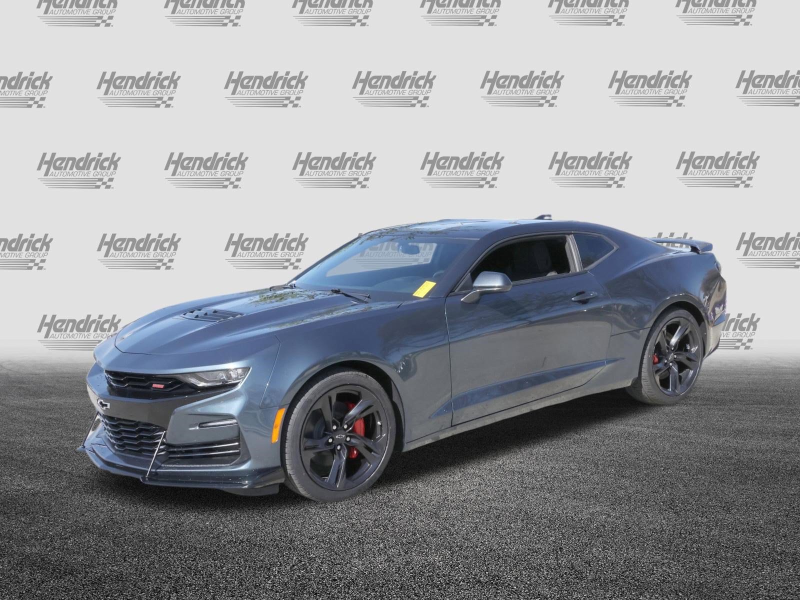 2020 Chevrolet Camaro 1SS photo 2