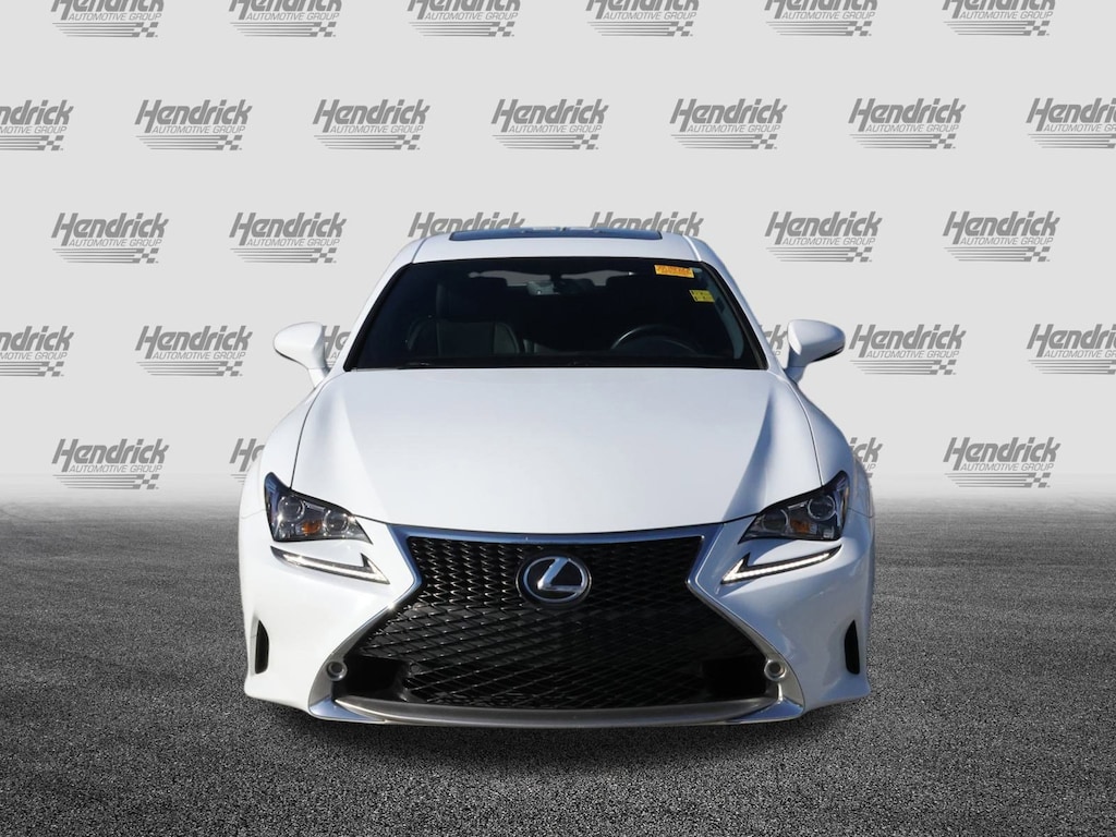 Used 2015 Lexus RC 350 Coupe