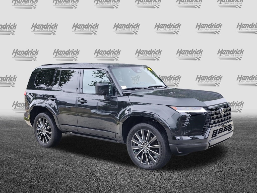Certified 2026 Lexus GX 550 550 Luxury+ SUV