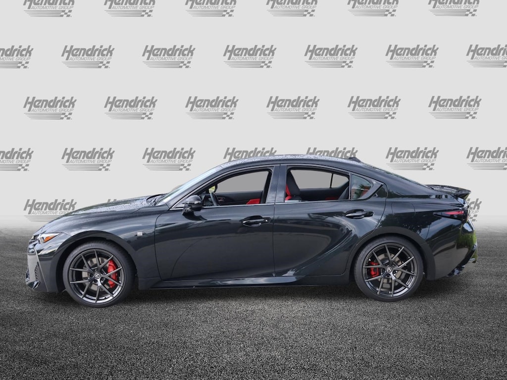 Used 2026 Lexus IS 350 F SPORT Sedan