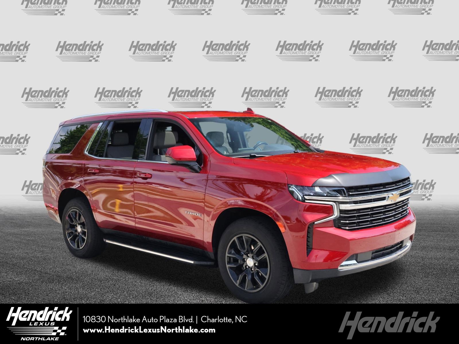 2021 Chevrolet Tahoe 2WD LT's photo