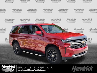 2021 Chevrolet Tahoe LT SUV