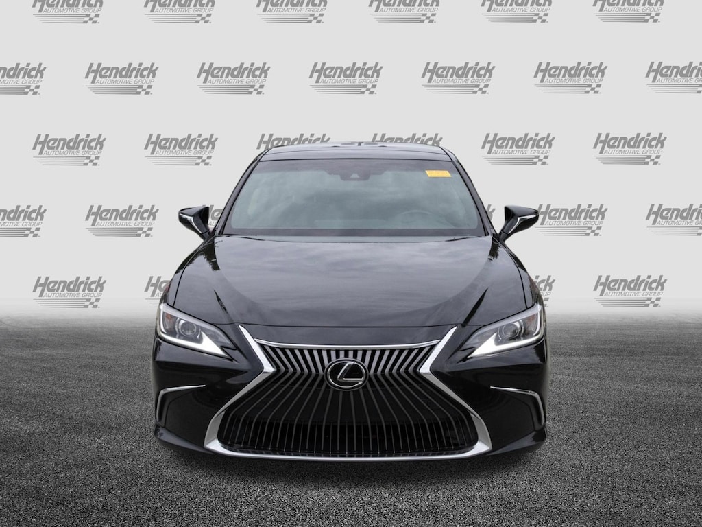 Used 2019 Lexus ES 350 Luxury Sedan