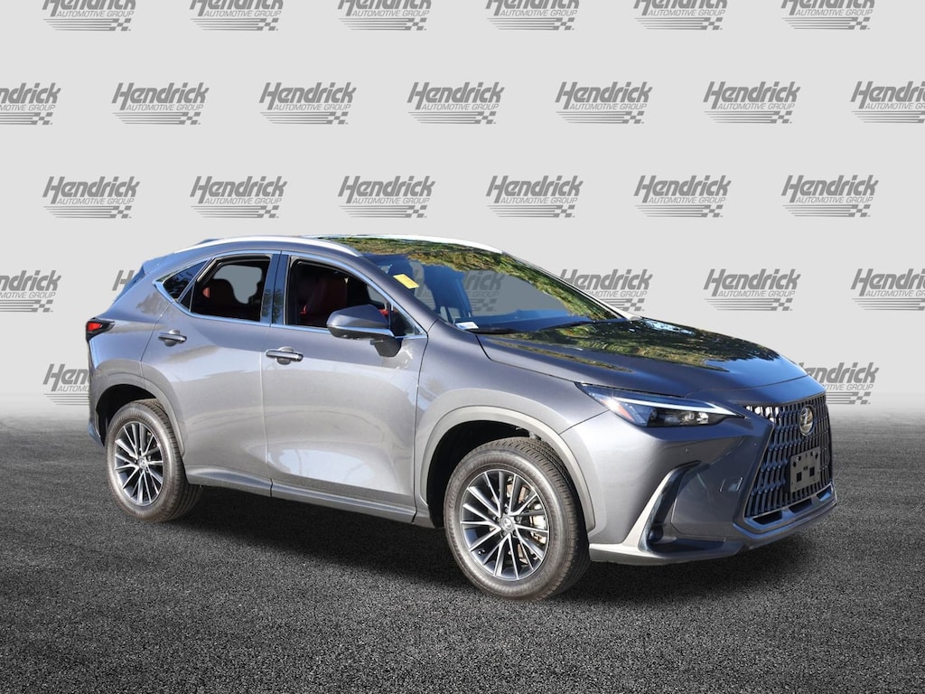 Certified 2024 Lexus NX 350h 350h Premium SUV