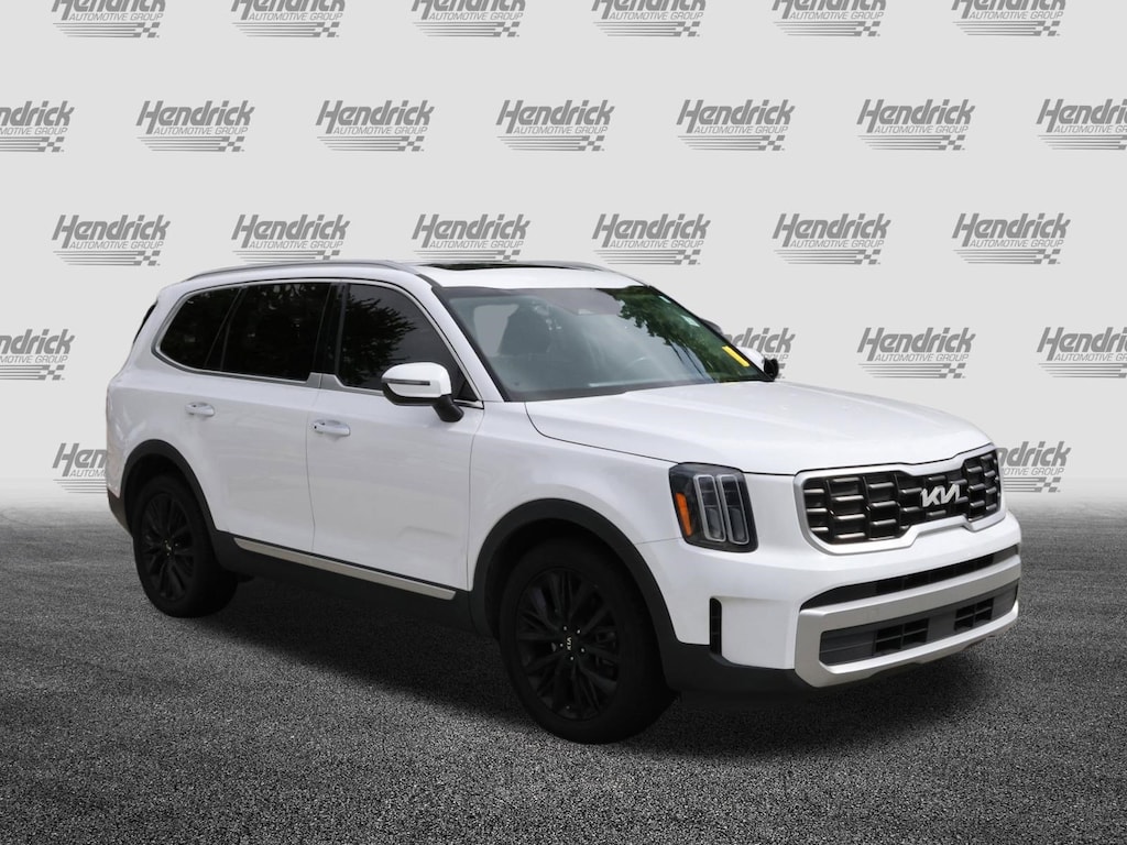 Used 2023 Kia Telluride S SUV