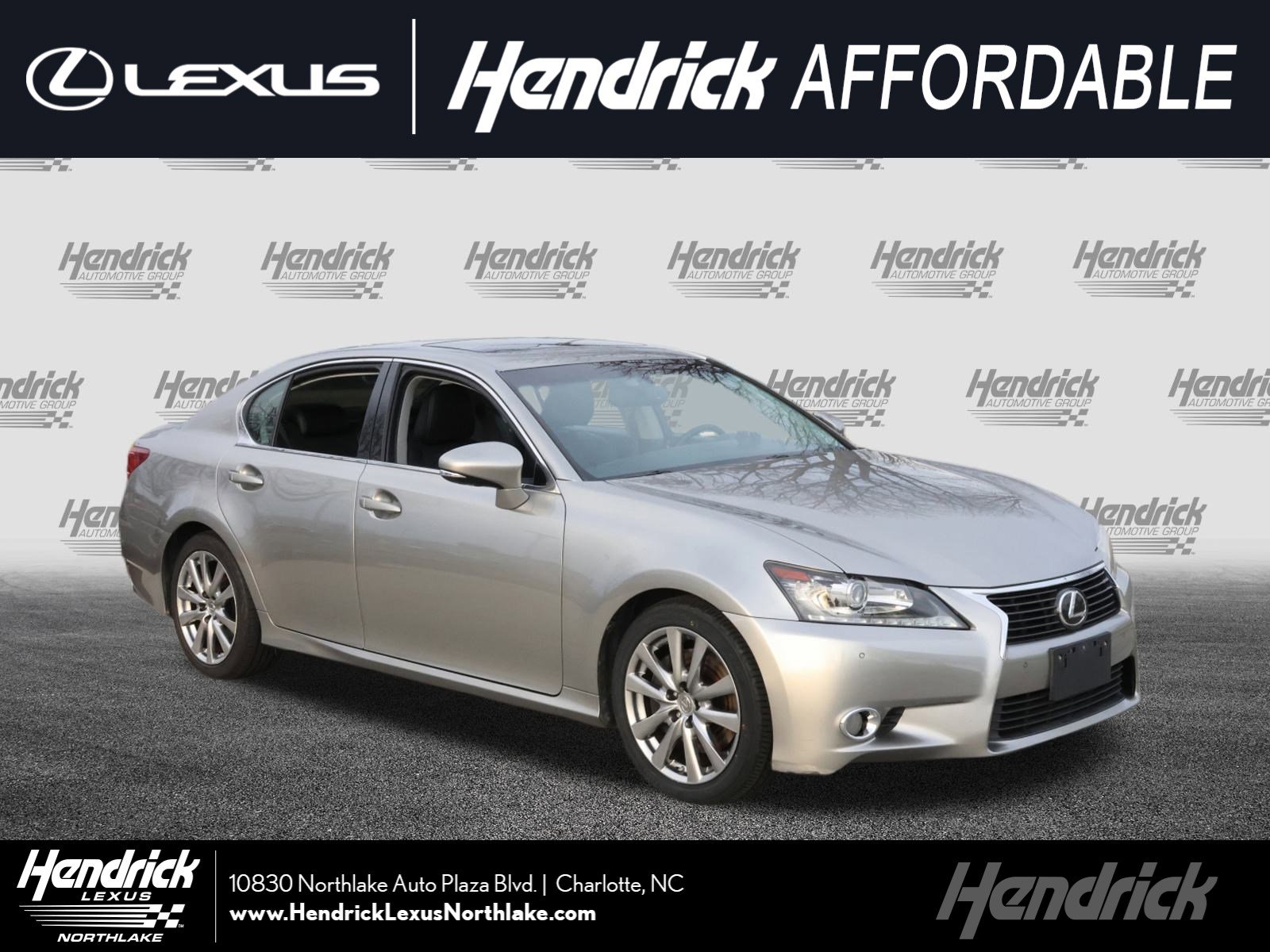2015 Lexus GS 350