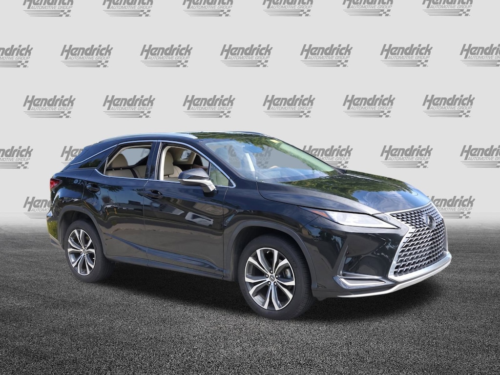 Used 2020 Lexus RX 350 SUV