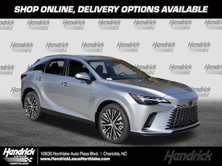 2025 LEXUS RX